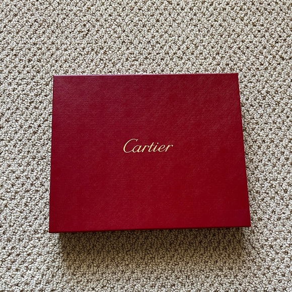Cartier Notebook Cover - Picture 4 of 8